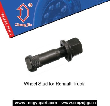 Wheel Stud for Renault Truck