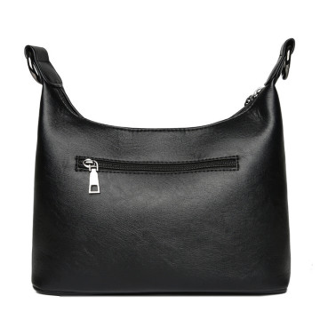 Fancy ladies female leather designer hand bags