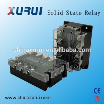 3 phase solid state relay / ac type solid state relay / 3 phase ac solid state relay 100a
