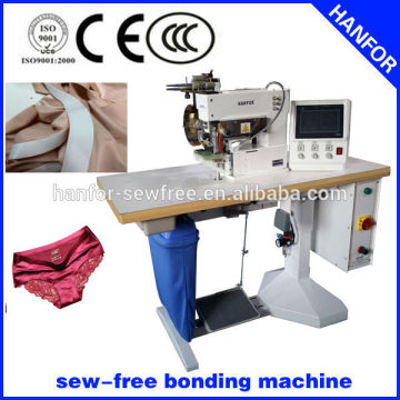 china leading brand elstic tape or adhesive making machine hf-801