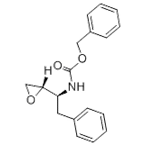 (2S,3S)-1,2-Epoxy-3-(Cbz-amino)-4-phenylbutane CAS 128018-44-0