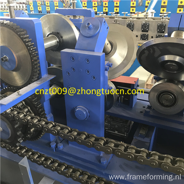 automatic CZ purline roll forming machine CZ purline machine CZ purline making machine