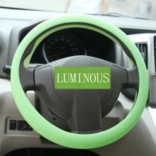2019 Popular Silicone Car Steering Wheel Case Protector