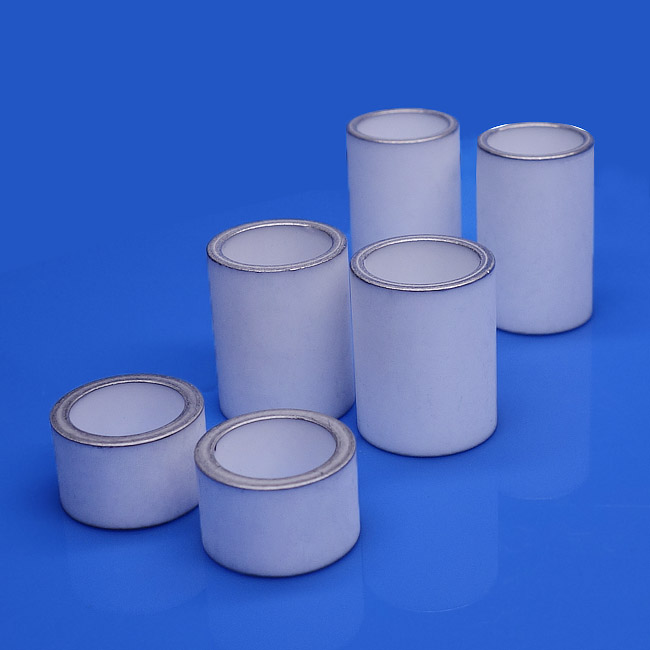 Ceramics for gas discharge tube