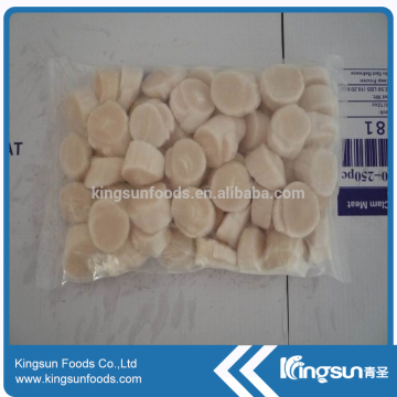 Delicious Seafood Sea Scallop On Sale