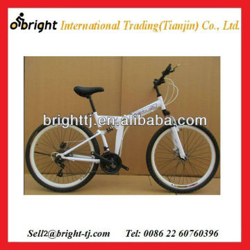 2014 folding mountain bicycle