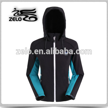 2015 3 layer softshell jacket windproof jacket