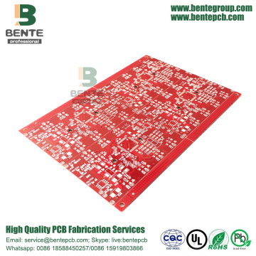 2 Layers PCB Quickturn PCB FR4 Tg150 Immersion Tin