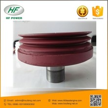 Deutz F4L912 diesel engine parts crankshaft damper pulley