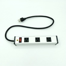 US Switched PDU Power Desk Outlet
