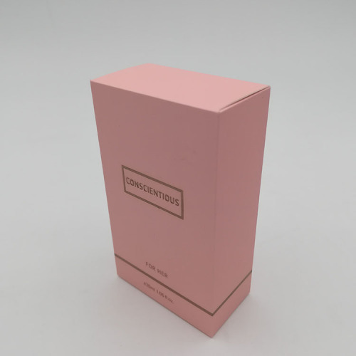 Small Gift Paper Cosmetic Box Wholesale For Skincare