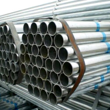 High Quality Galvanized Round Metal Fencing Tube Posts