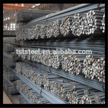 Reinforcing deformed steel bars rebars HRB400