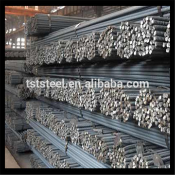 Reinforcing deformed steel bars rebars HRB400