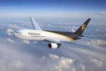 Express Services From China to United States by UPS