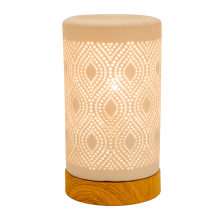 Ceramic Electric Scented Oil Burner Aroma Diffuser for Home Decor