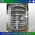 Pesticide intermediates disc drying equipment