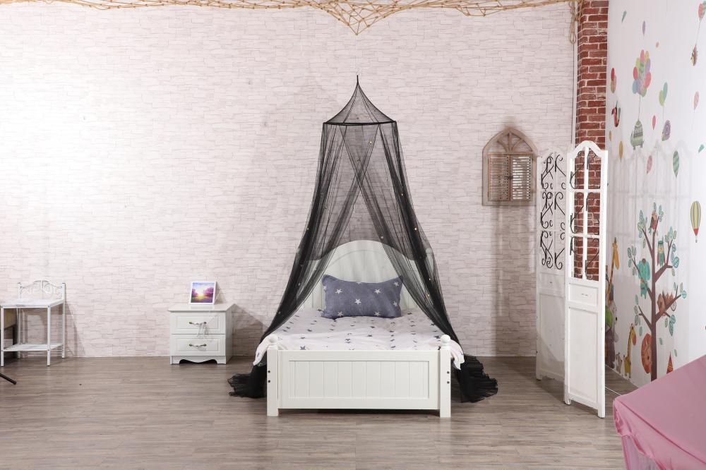 New Style Luminous Firefly Polyester Mosquito Nets