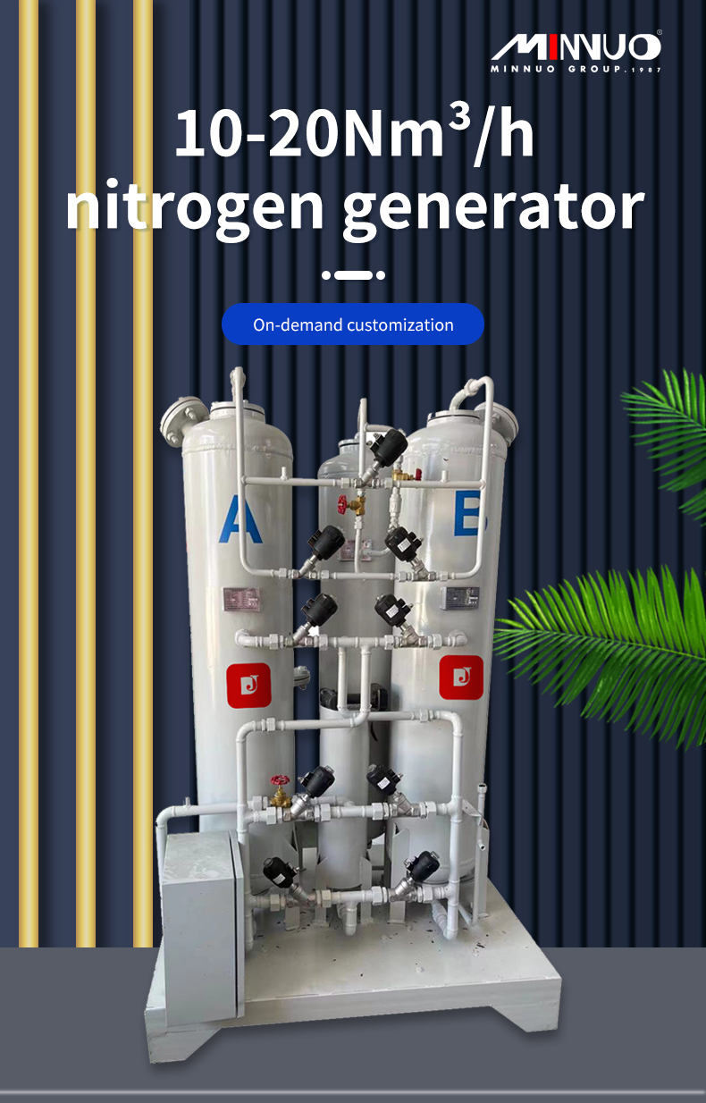 Nitrogen Generator 10