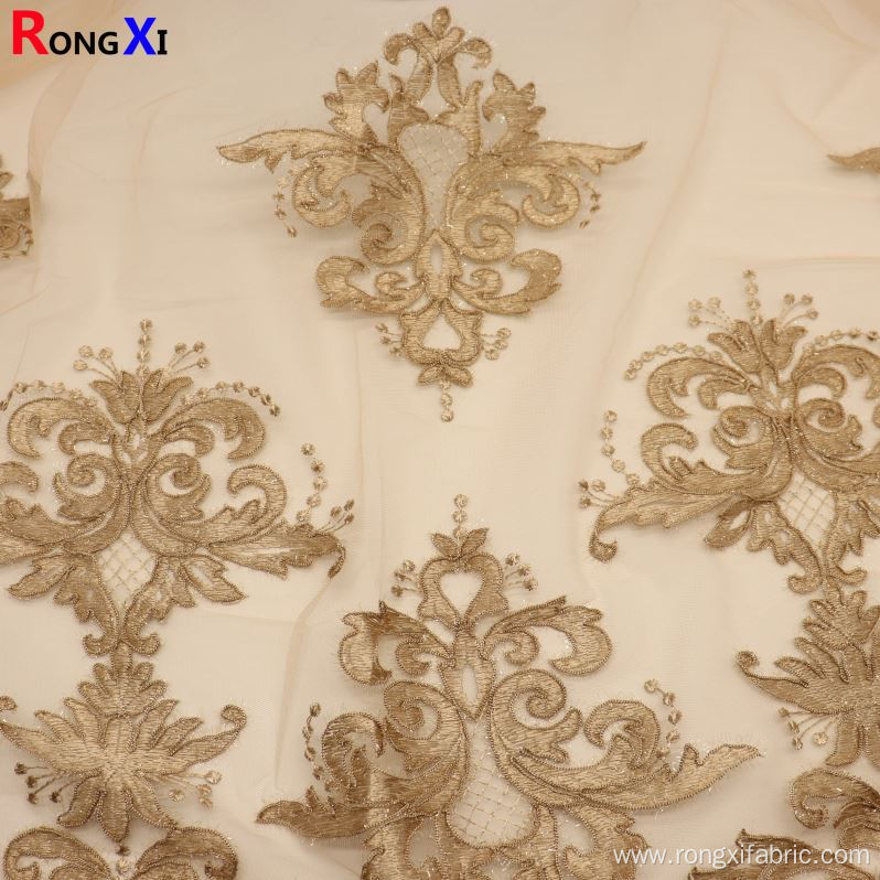 Eyelet Cotton Embroidery Fabric For Wholesales