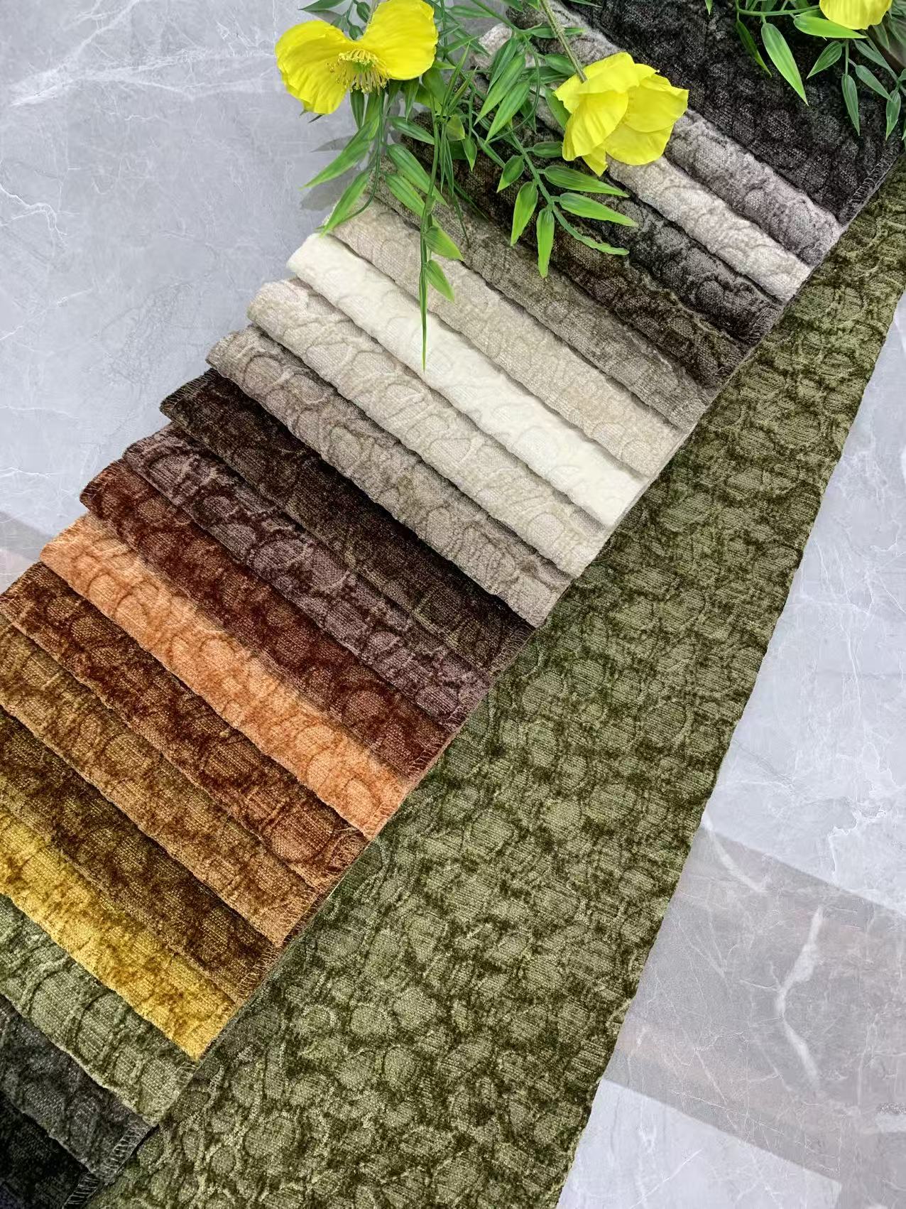Ύφασμα Ταπετσαρίας Upholstery Fabric