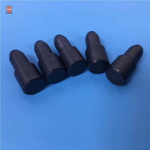 hot pressure moulding Si3N4 ceramic stopper piston