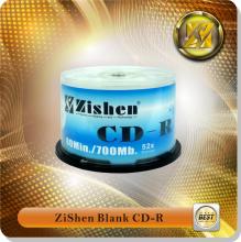 Recordable White Surface Cdr Cake Box