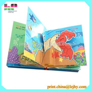 cartoon picture printing paperboard children book cartoon children english story book