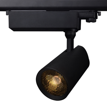 100lm/w 95ra commercial track light for store windows,shop windows