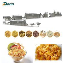 Extruded Breakfast Cereal Flakes Equipment