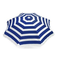 Custom Canopy Windproof Beach Umbrella Wholesale - SHENGMING