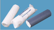 Absorbent Bleached Medical 100% Cotton Roll