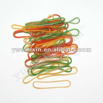 elastic rubber band/color rubber band/rubber band for money