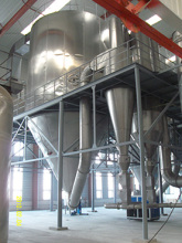Yeast Fluid Spray Drying Machine