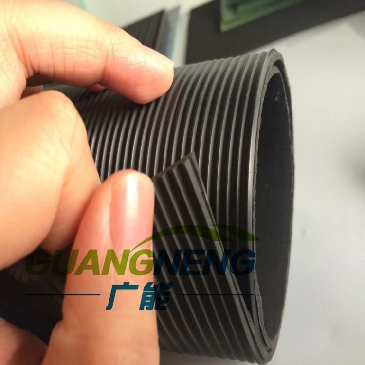 Natural Rubber Roll, Color Industrial Rubber Sheet