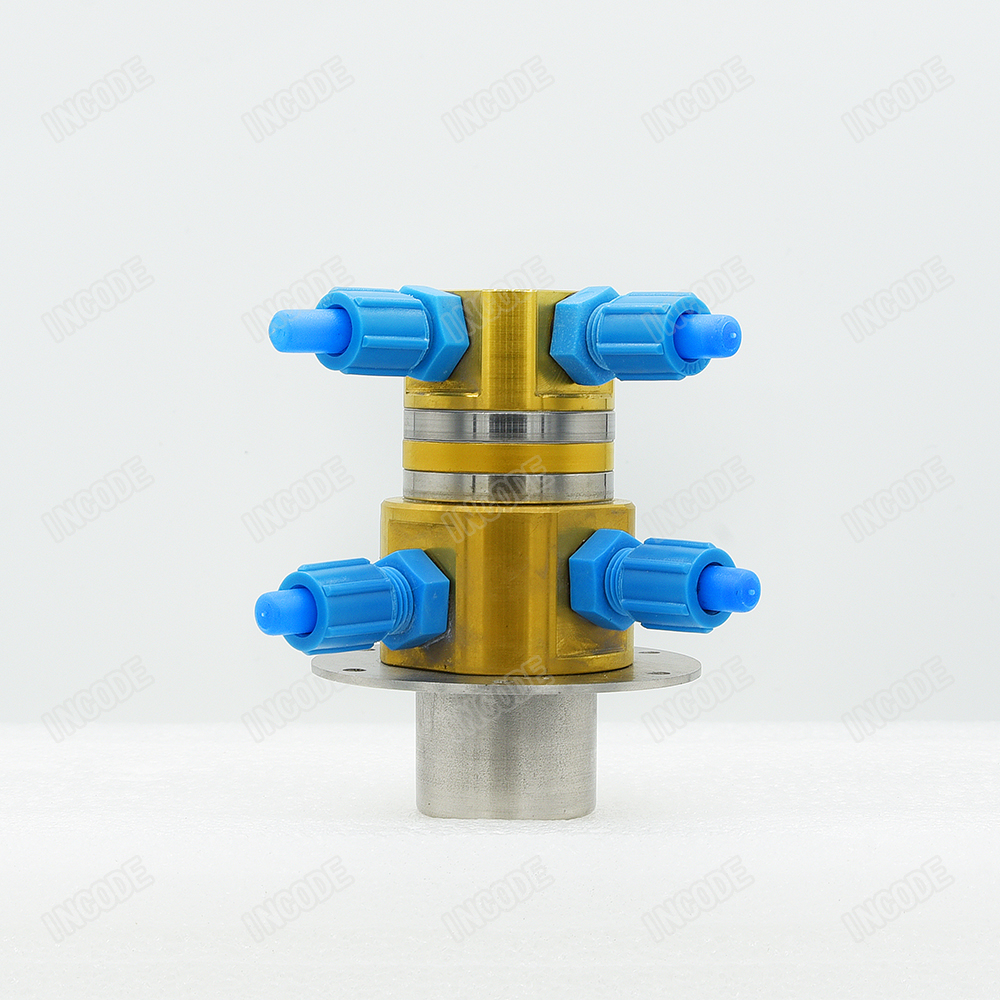 Short Rotor Wear Resistant Double Head Pressure Pump