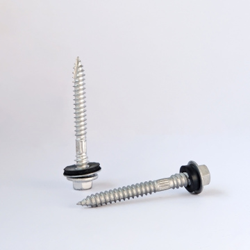 Hex Head Self Drilling Screw