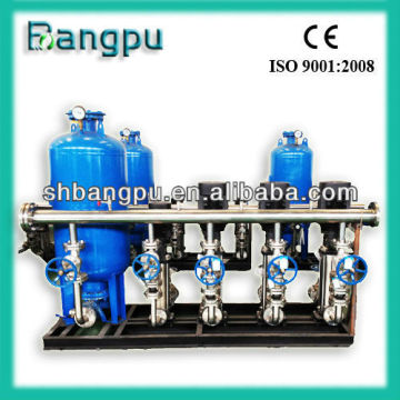 WFY Booster Pump Water Supply pumps System for Hotel and Building