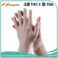 EN455 EN374 Vinyl Glove Zibo factory Disposable Gloves