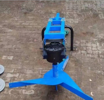 PTO Driven Tractor Organic Fertilizer Spreader