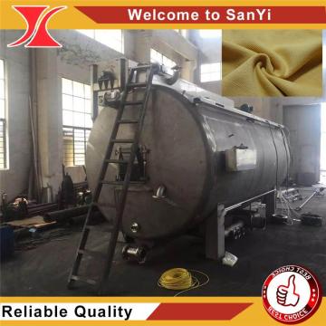 High pressure overflow knit dyeing machine