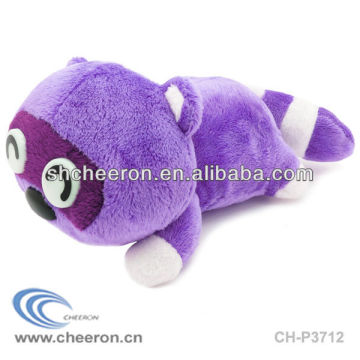 Baby toy soft toy plush racoon