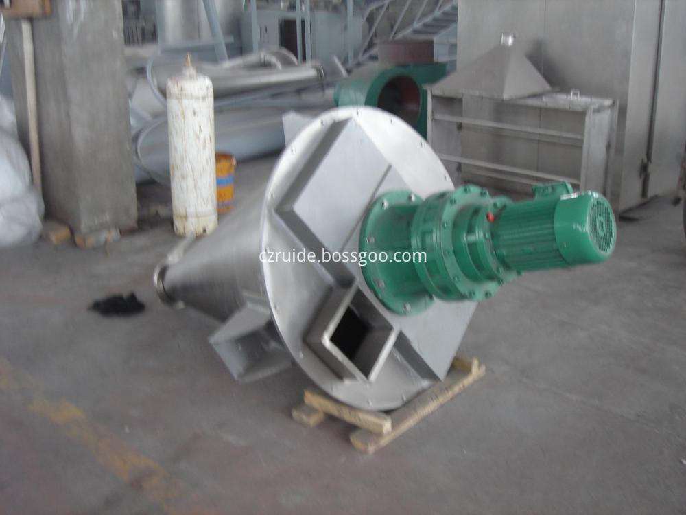 Vertical Cone Screw Mixer