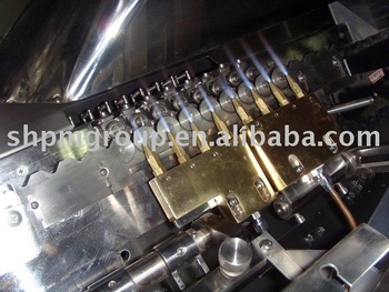 ampoule filling machine