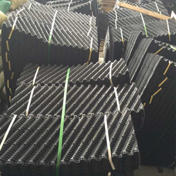Cooling Tower Pad Pvc Material Fill Filter Media