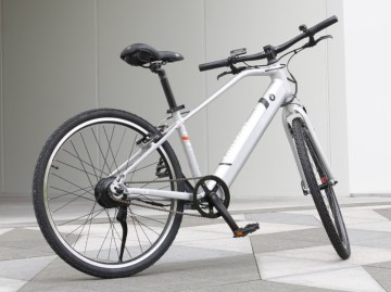 City Ebike With Removable Battery
