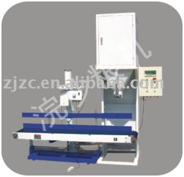 Automatic Batch Scale DCS