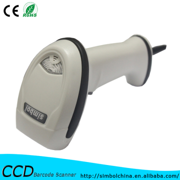 Fast scanning 1d image Bar Code Scanner/CCD Image Barcode Reader for Supermarket/Warehouse/LogisticsXB-917