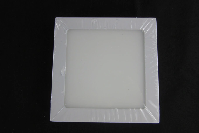 12W Square Flat LED Panel Ceiling Lights (FD-MZOO12)