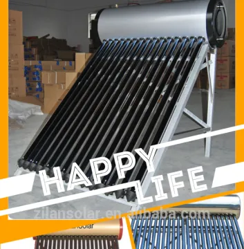 58*1800mm/47*1500mm/70*2100mm solar system home/vacuum tube solar water heater Argentina 30degree/45degree